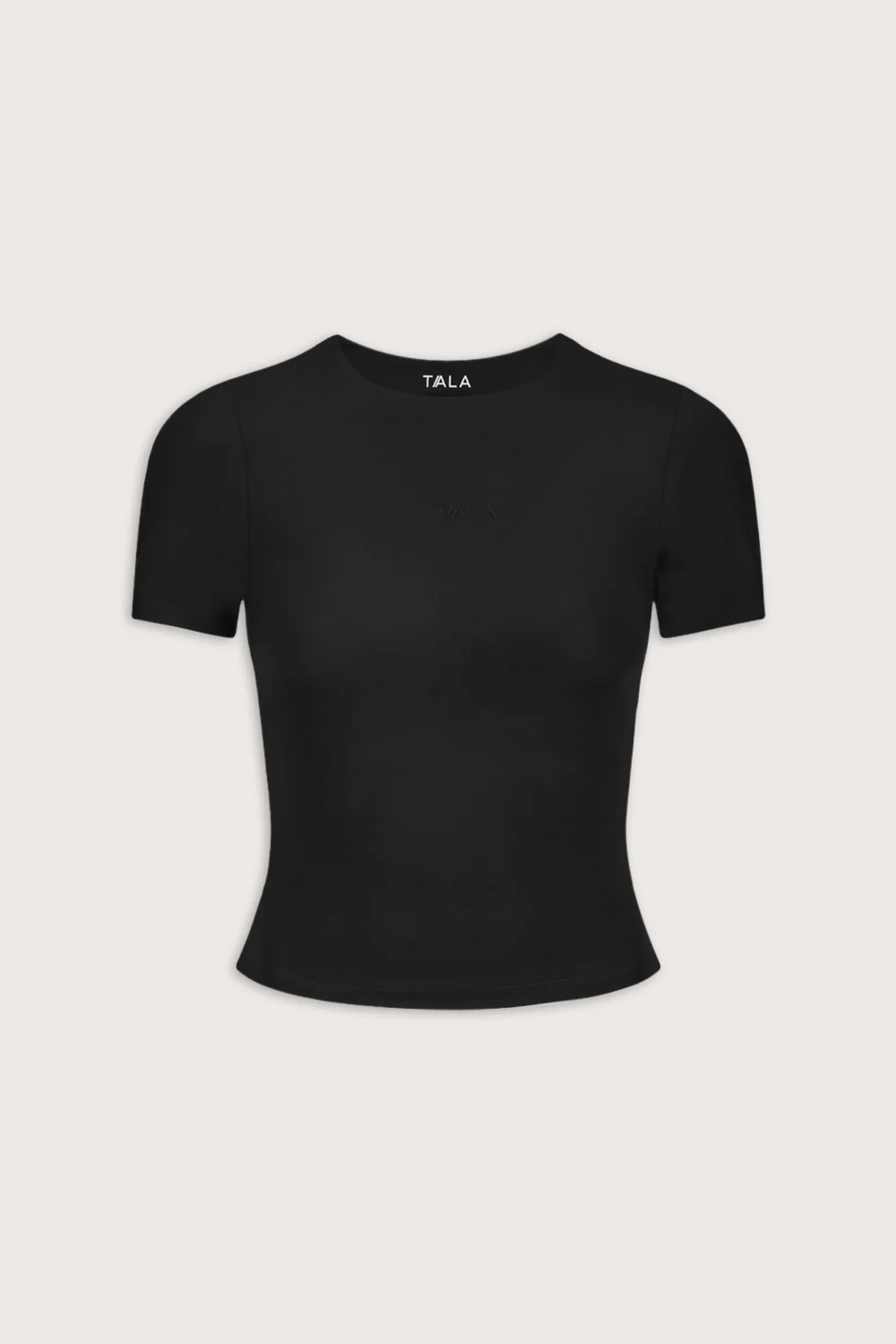 365 Logo T-Shirt - Shadow Black - Image 2
