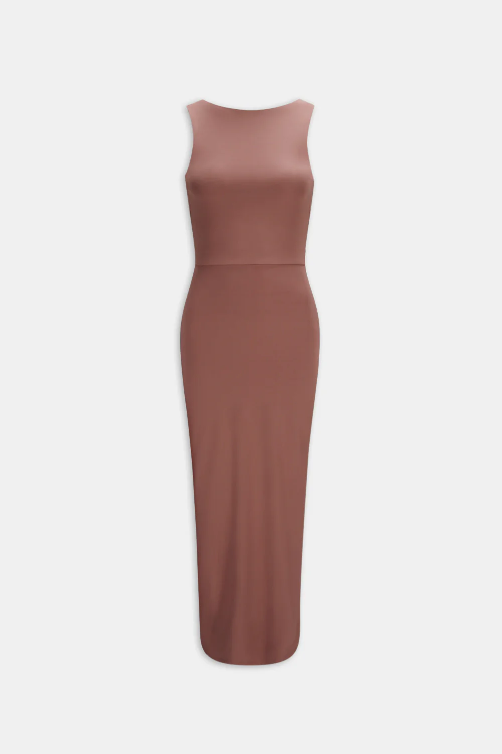 365 Open Back Maxi Dress - Clay - Image 8