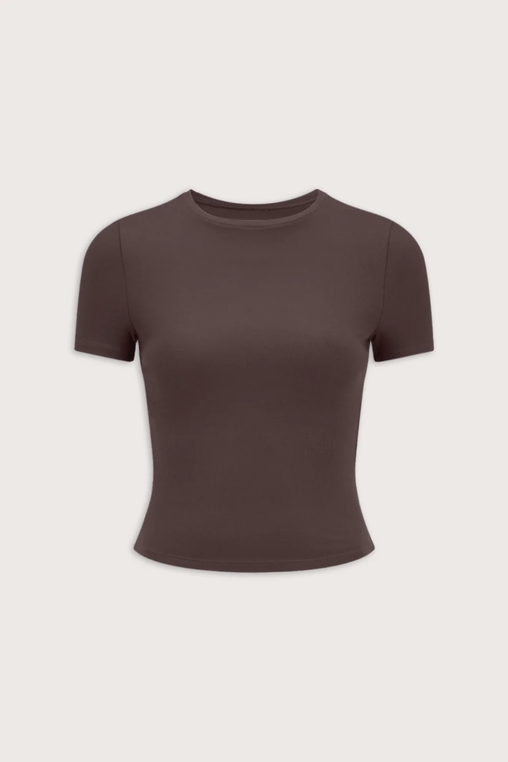 365 Sculpting Lounge T-Shirt - Espresso - Image 2