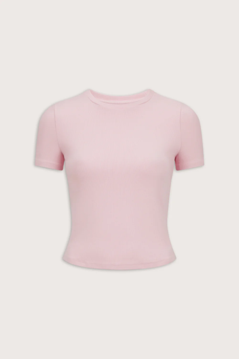 365 Sculpting Lounge T-Shirt - Ballet Pink - Image 2