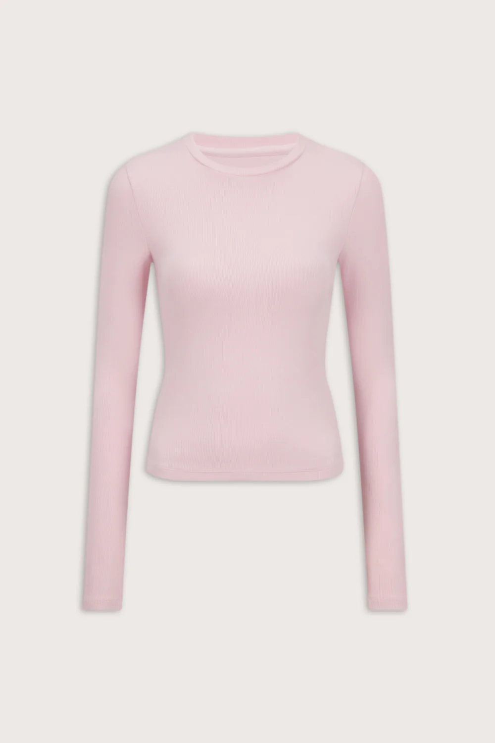365 Sculpting Lounge Top - Ballet Pink - Image 2