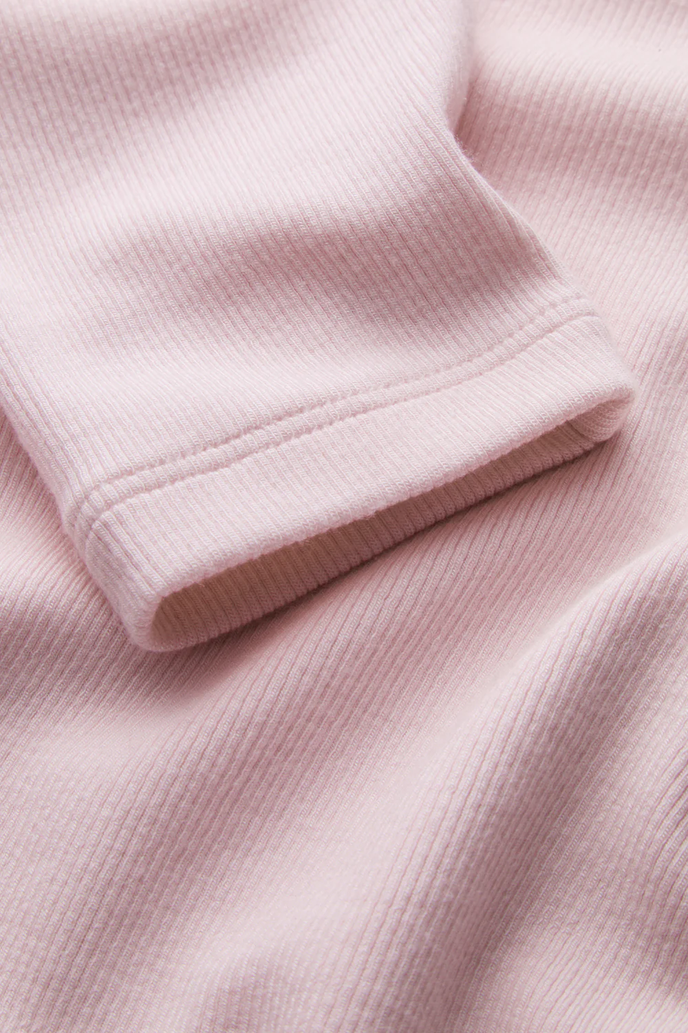365 Sculpting Lounge Top - Ballet Pink - Image 3