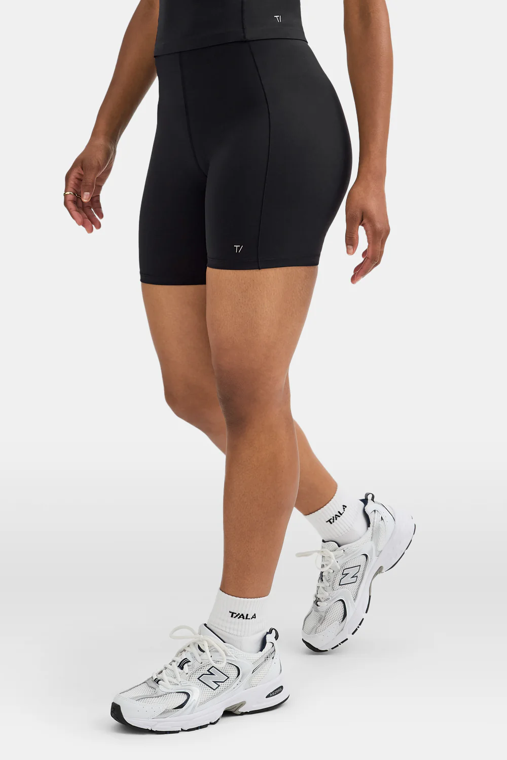 AirForm Cycling Short - Black - Image 3
