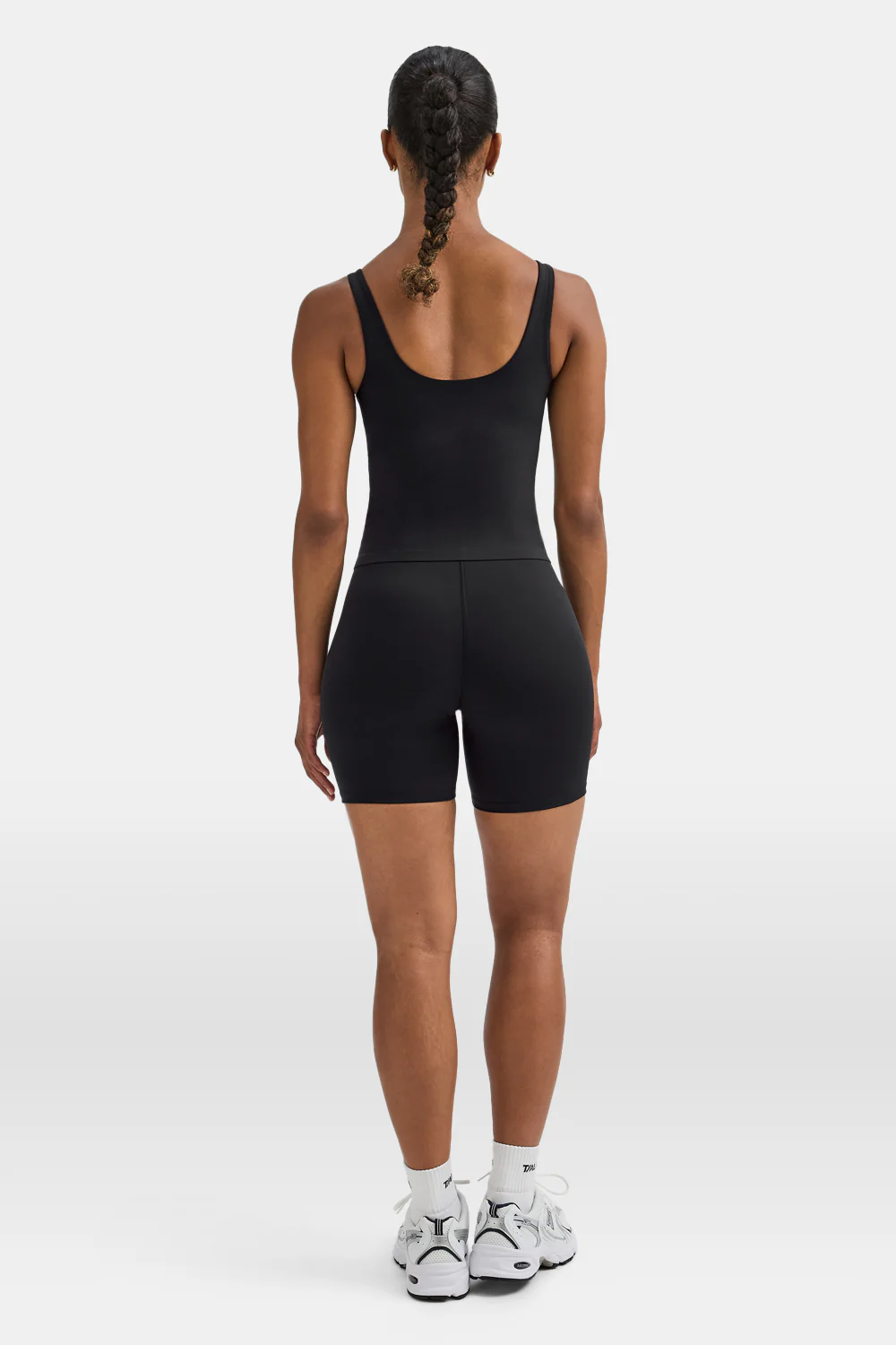 AirForm Cycling Short - Black - Image 4