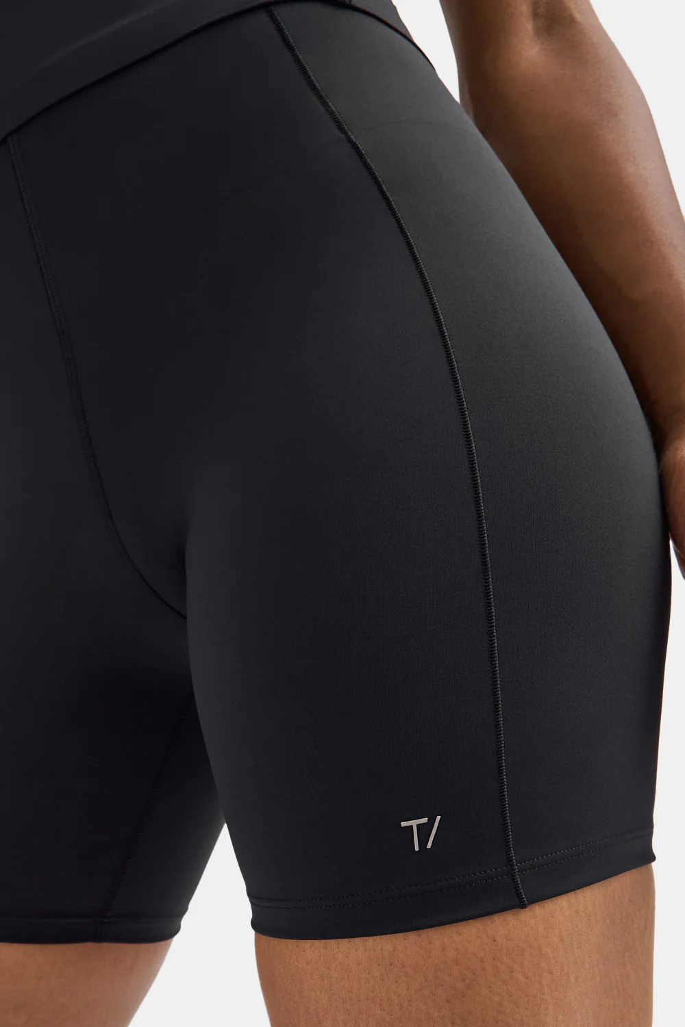 AirForm Cycling Short - Black - Image 6