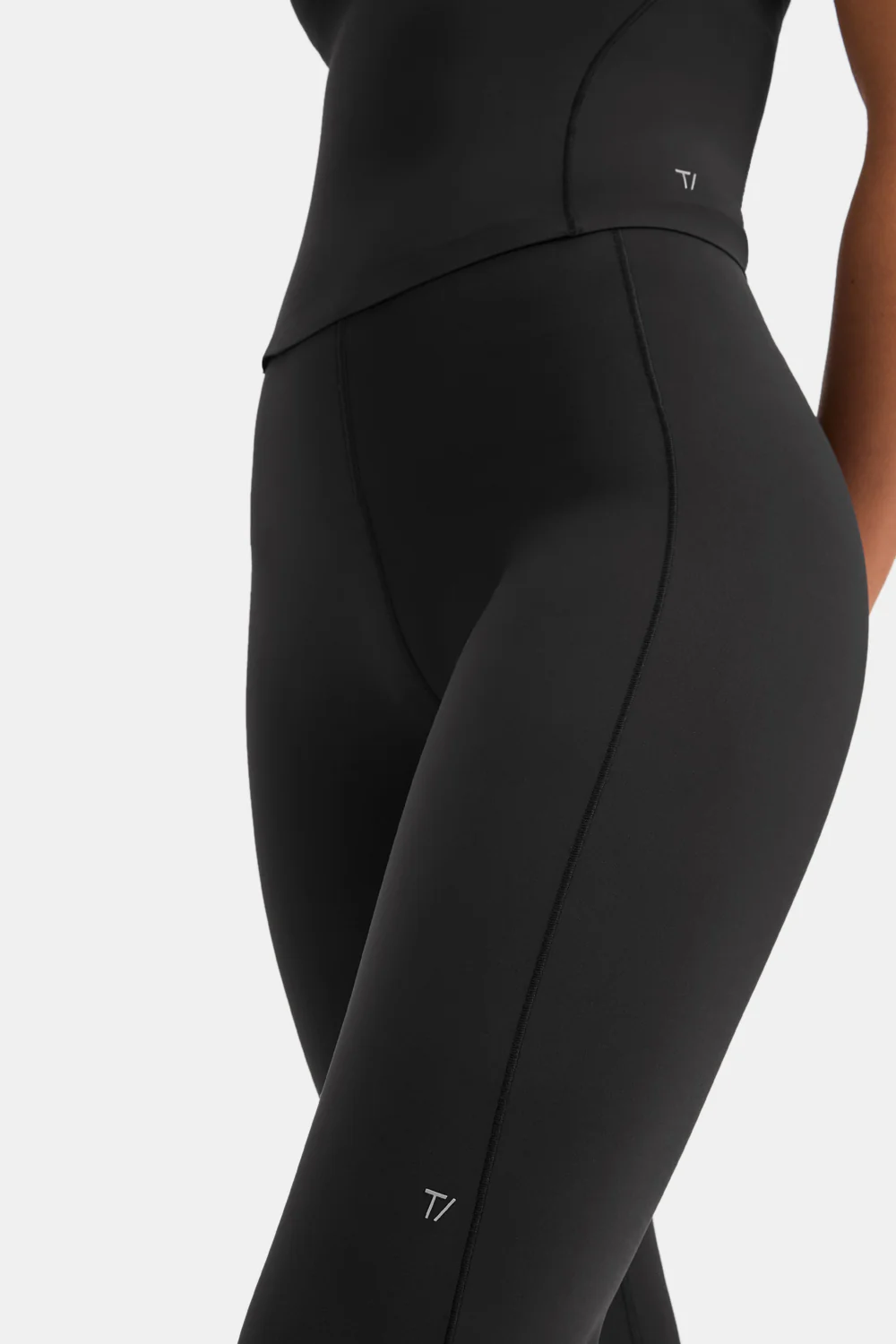AirForm Flared Legging - Black - Image 4