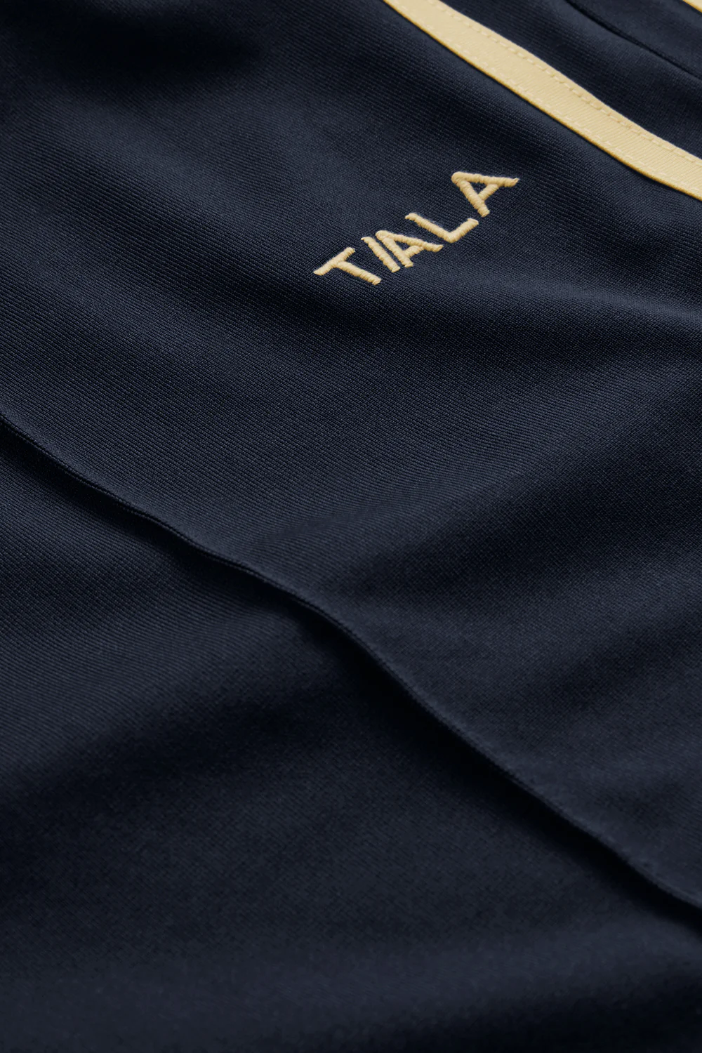 Contrast Stripe Jogger - Midnight Navy - Image 6