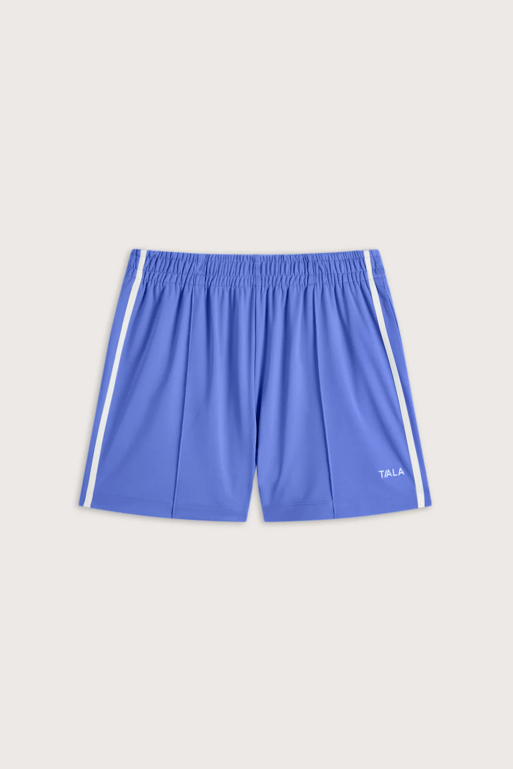 Contrast Stripe Short - Iris Blue - Image 2