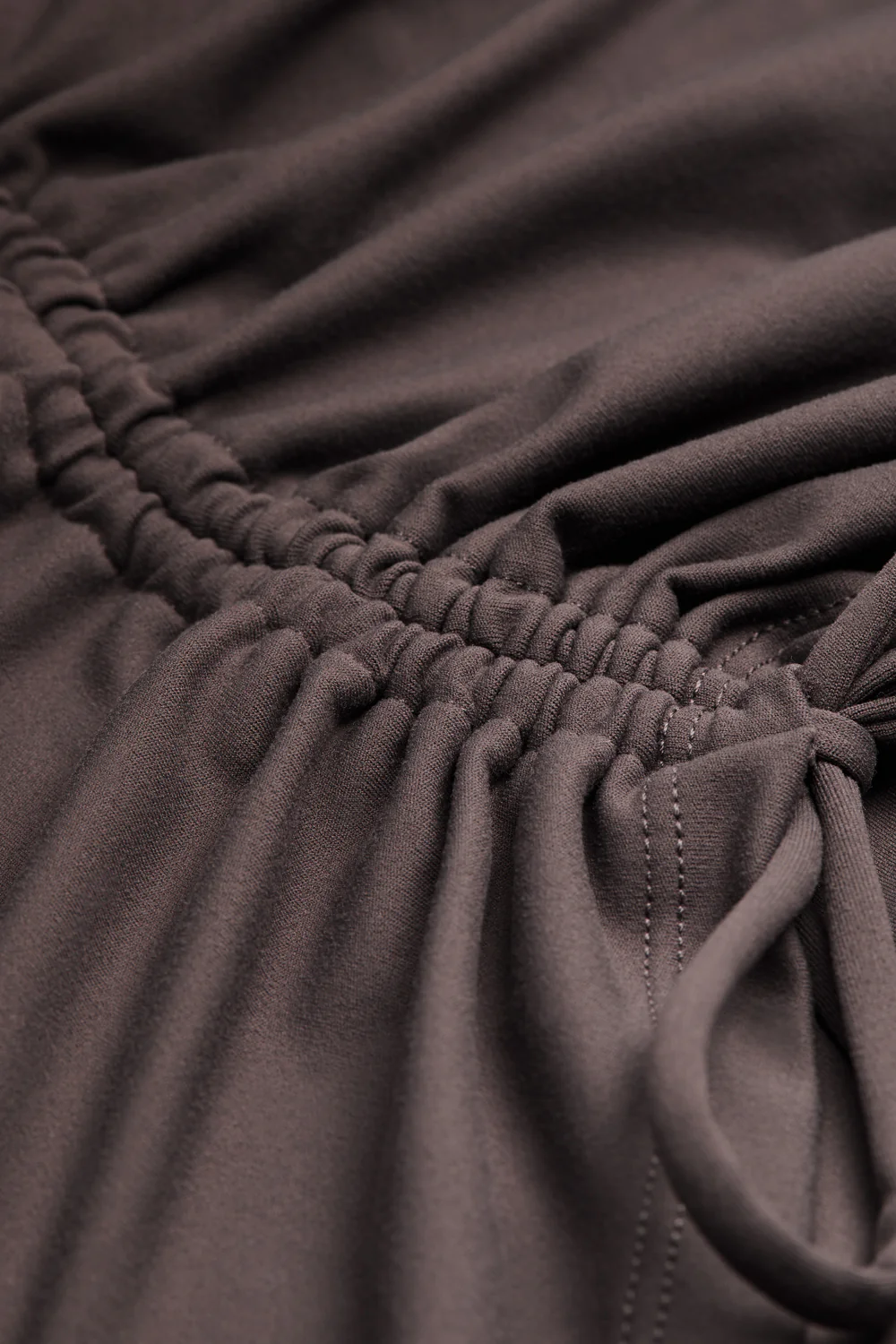 DayFlex Adjustable Side Tie Vest - Mocha Brown - Image 5