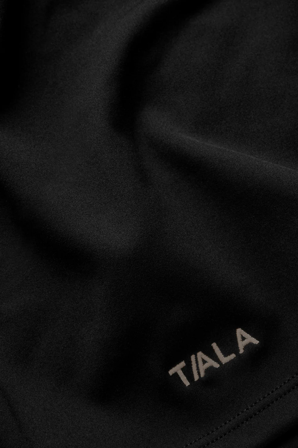 DayFlex Twist Back T-Shirt - Shadow Black - Image 6
