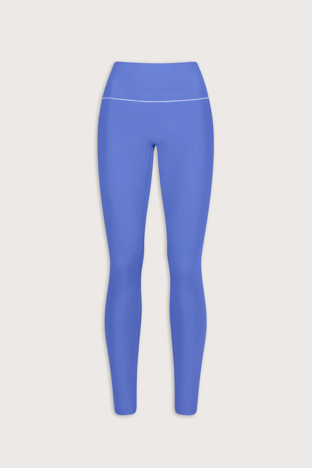 DayFlex Contrast Sweetheart Legging - Iris Blue - Image 2