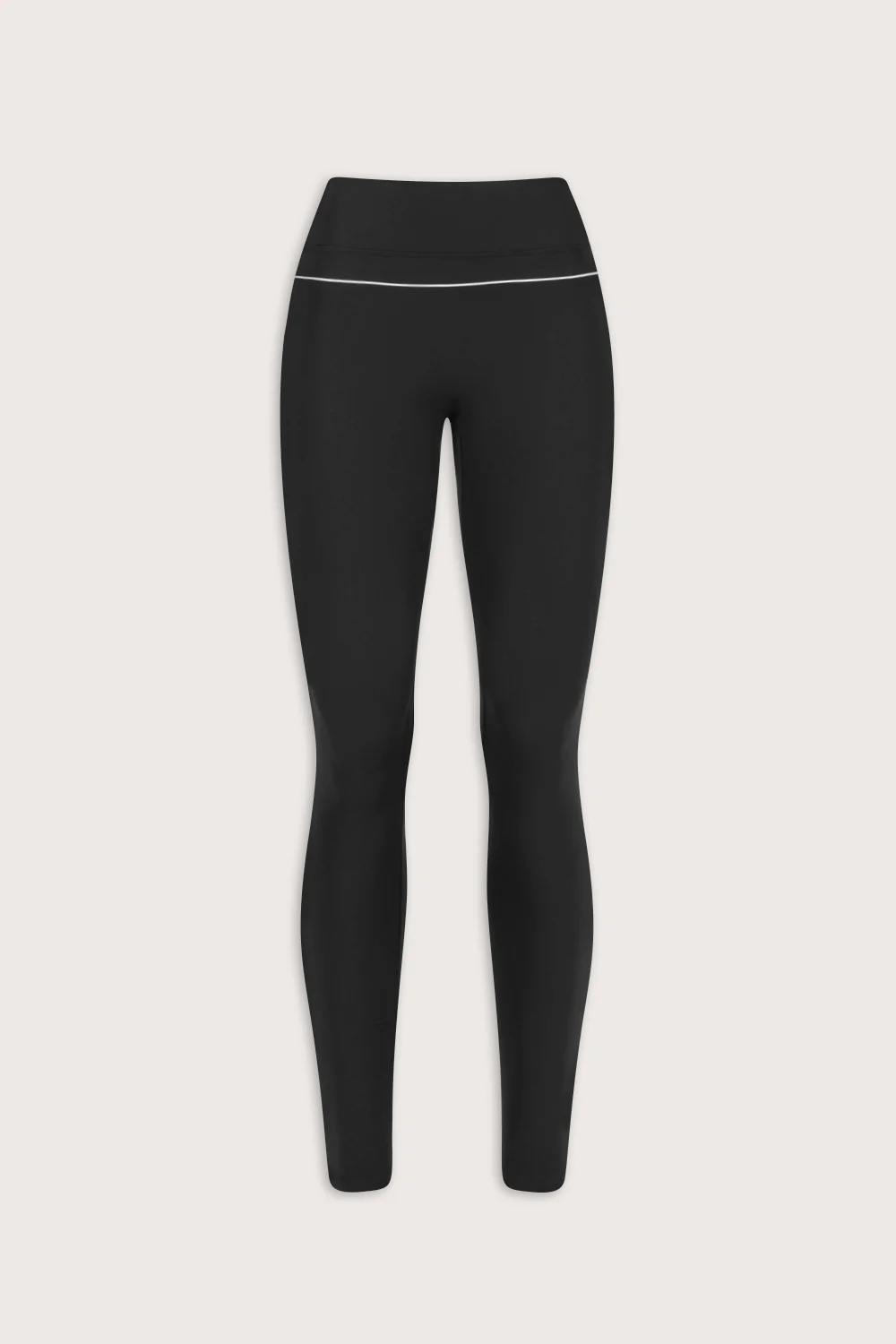 DayFlex Contrast Sweetheart Legging - Shadow Black - Image 2