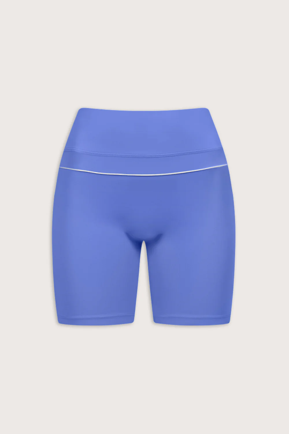 DayFlex Contrast Sweetheart Short - Iris Blue - Image 2