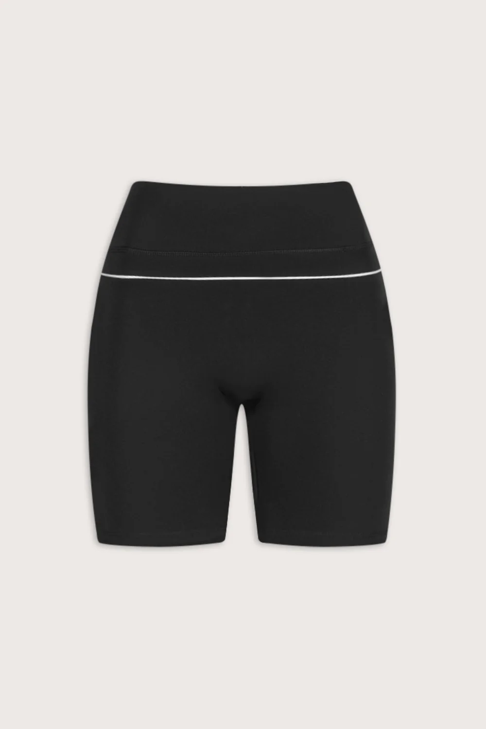 DayFlex Contrast Sweetheart Short - Shadow Black - Image 2