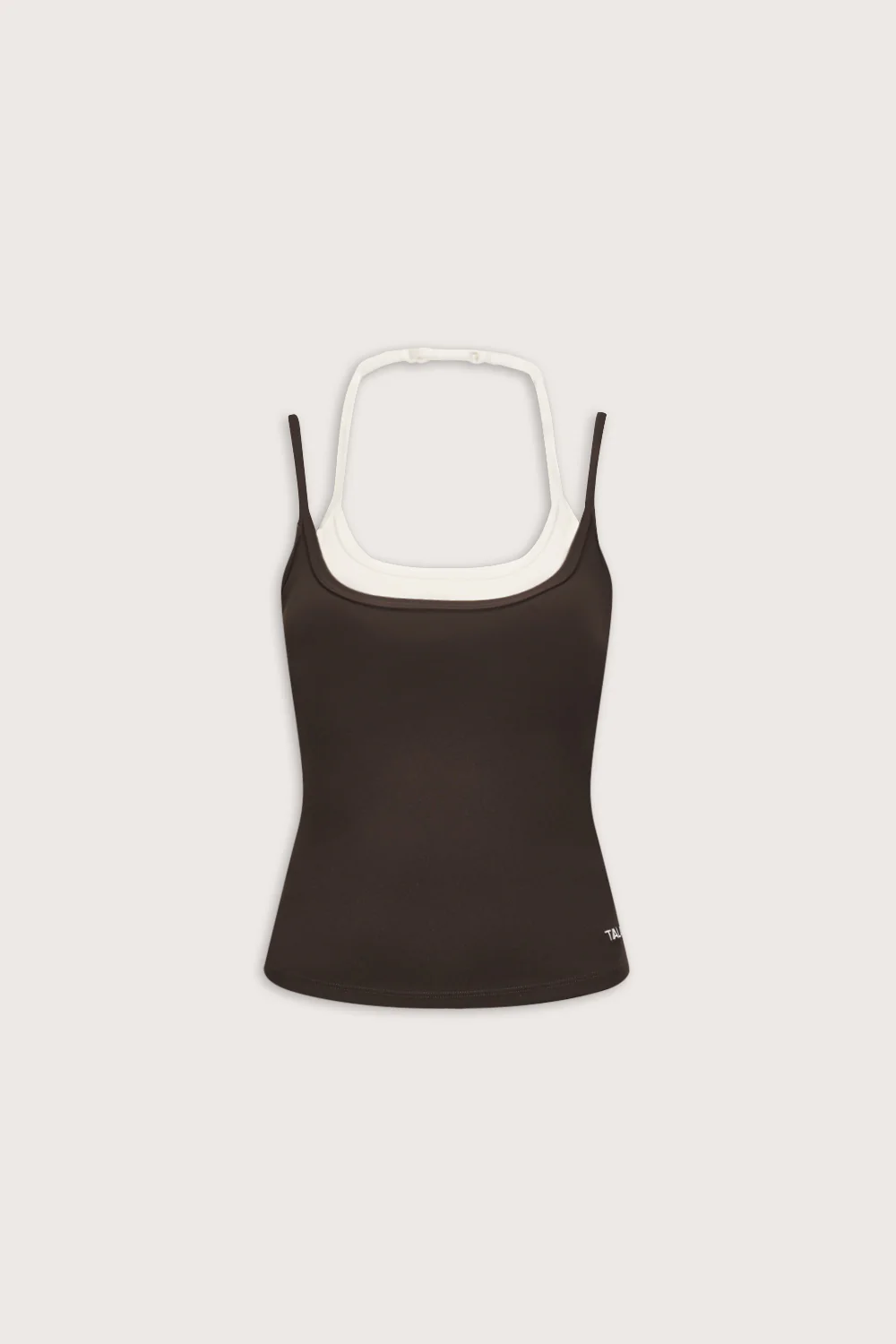 DayFlex Double Layer Vest - Americano / Ivory - Image 2
