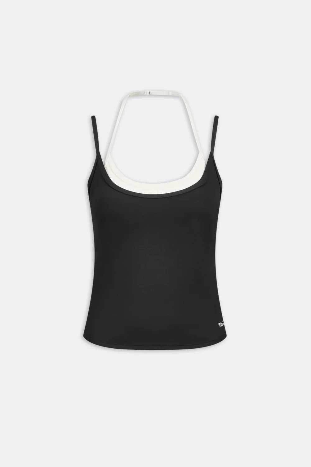 DayFlex Double Layer Vest - Black / Ivory - Image 2