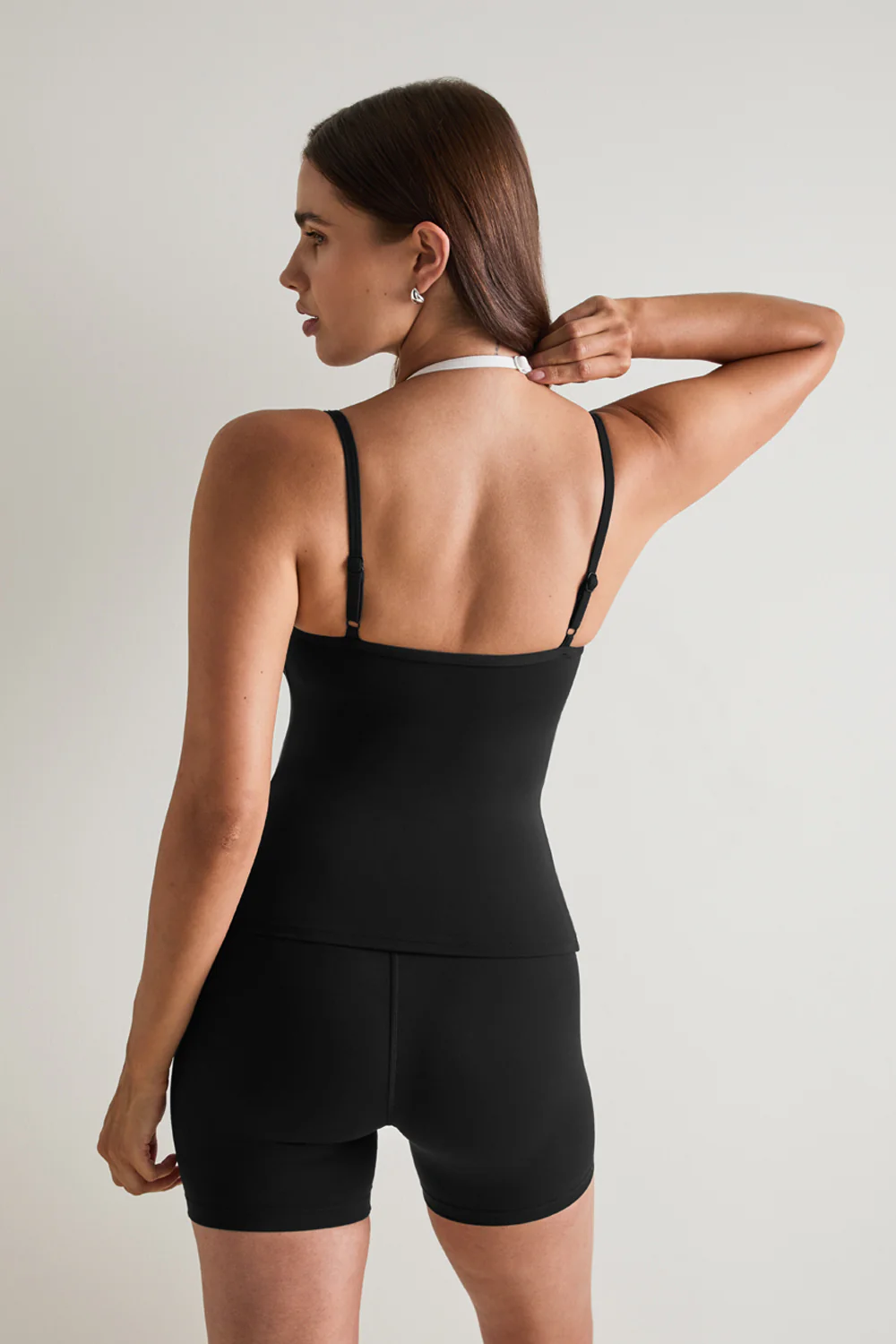 DayFlex Double Layer Vest - Black / Ivory - Image 3