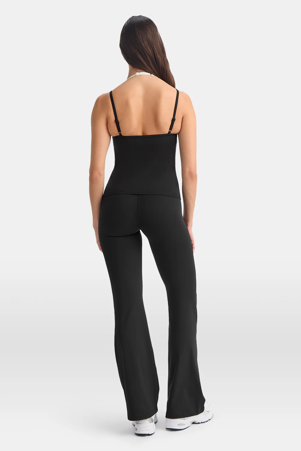 DayFlex Double Layer Vest - Black / Ivory - Image 9