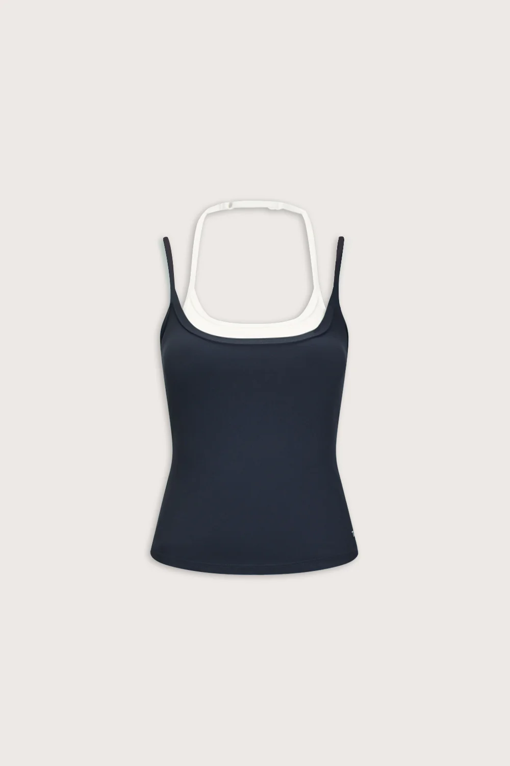 DayFlex Double Layer Vest - Midnight Navy / Ivory - Image 2