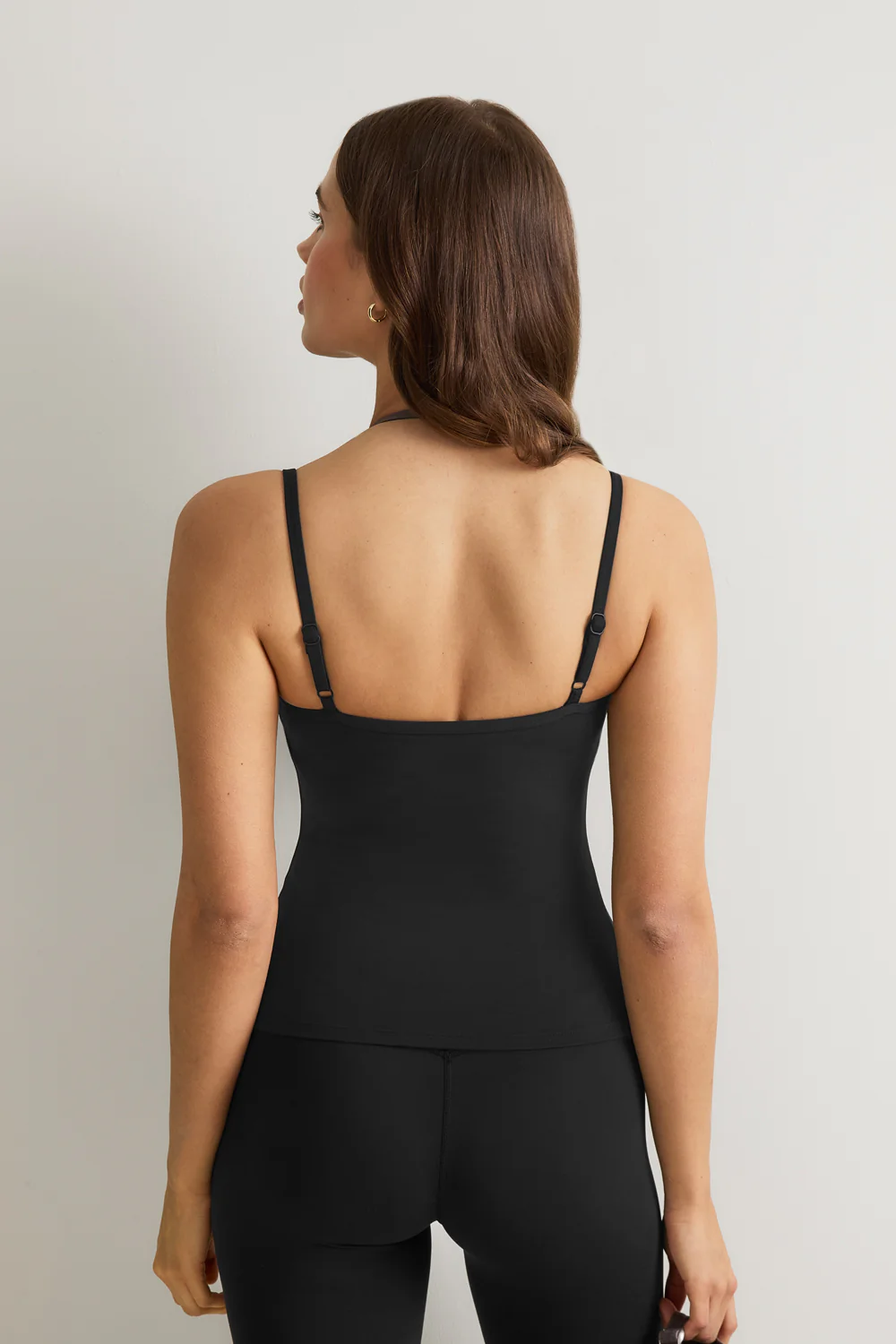 DayFlex Double Layer Vest - Shadow Black / Mocha Brown - Image 4