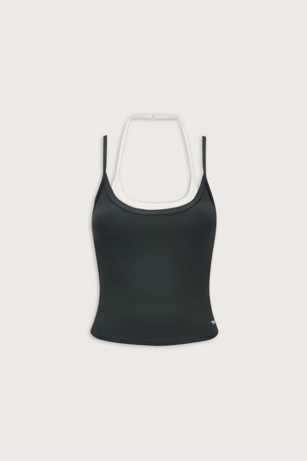 DayFlex Double Layer Vest - Slate Green / Ivory - Image 2
