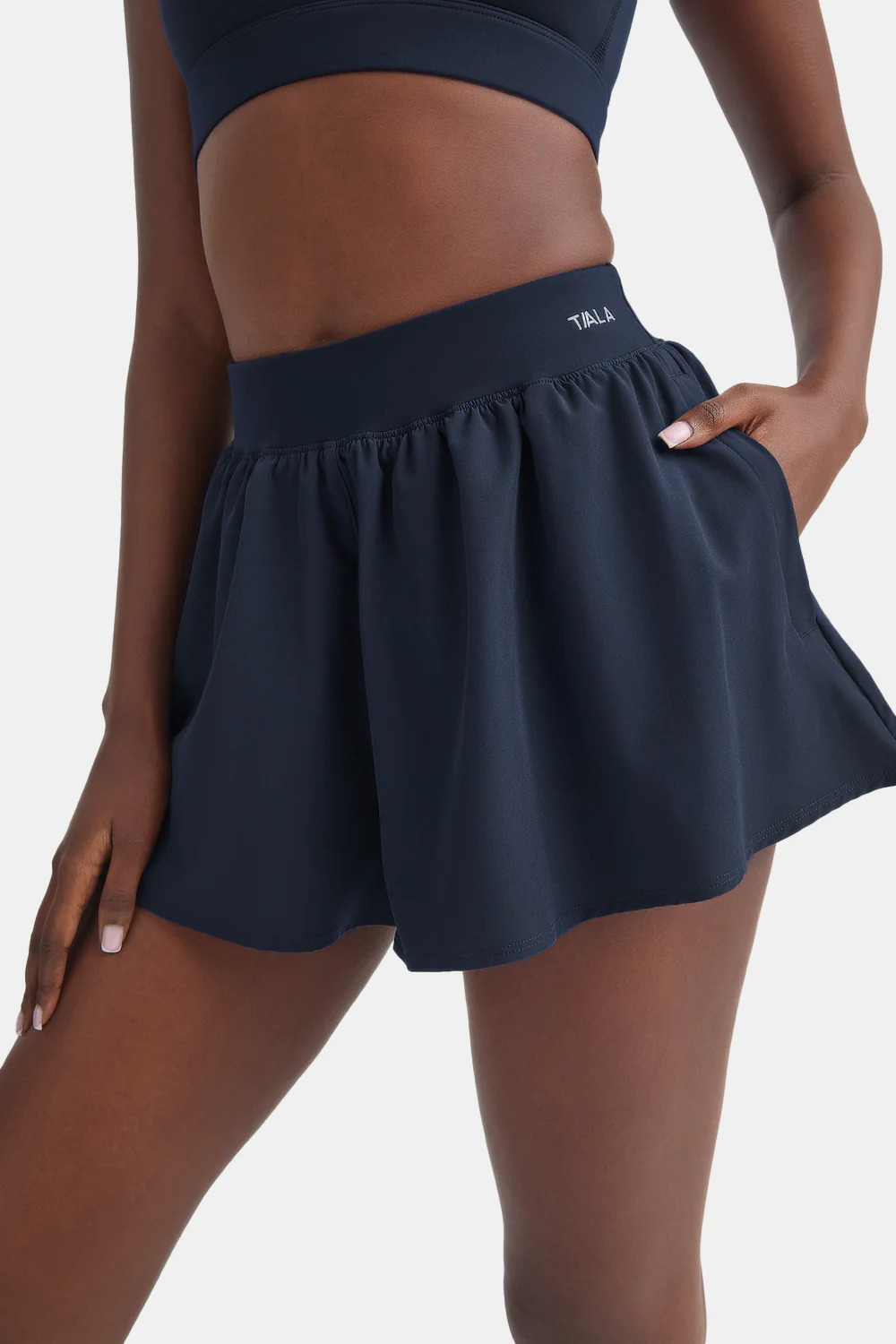 DayFlex Floaty Short - Midnight Navy - Image 4