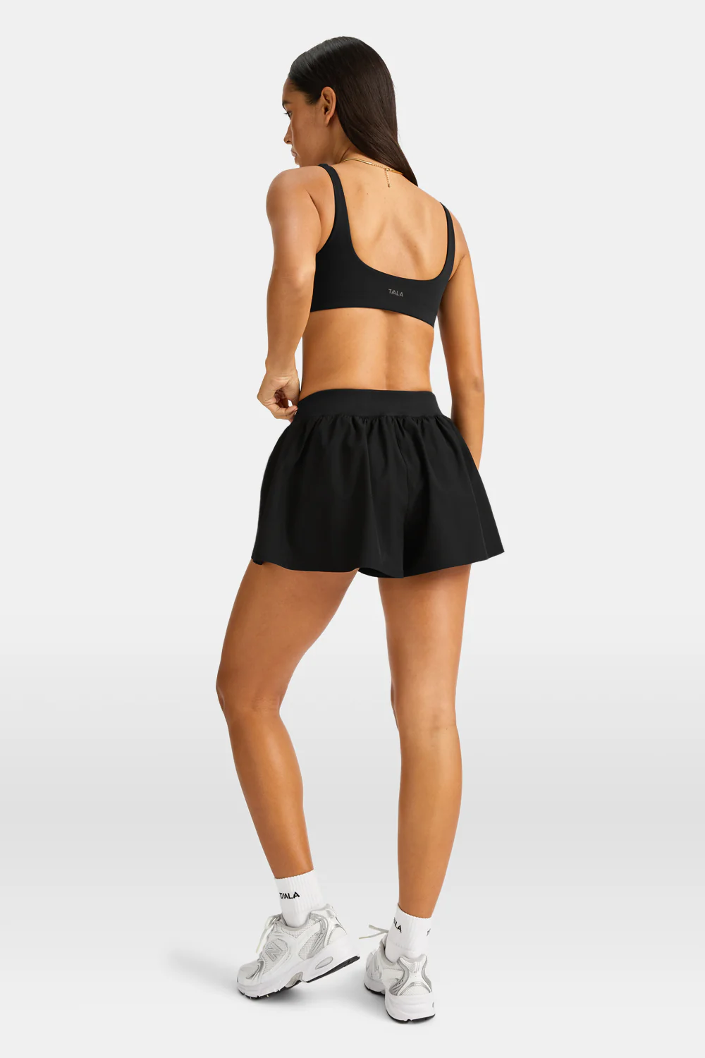 DayFlex Floaty Short - Shadow Black - Image 5