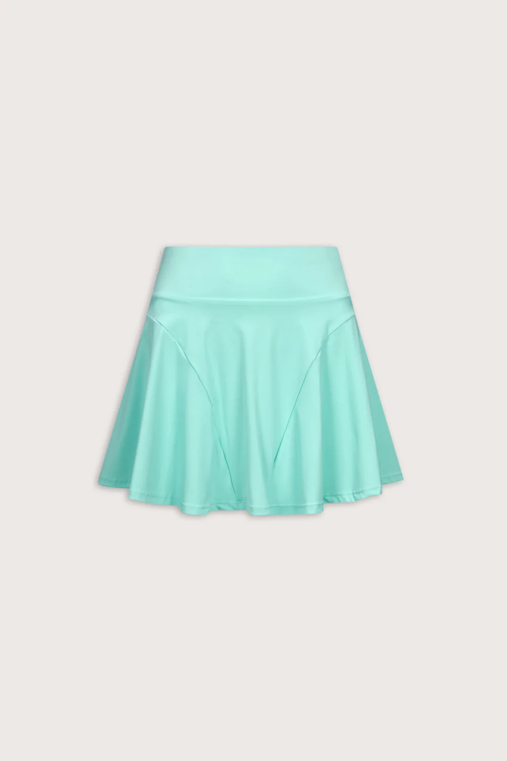 DayFlex Floaty Skort - Aqua Blue - Image 2