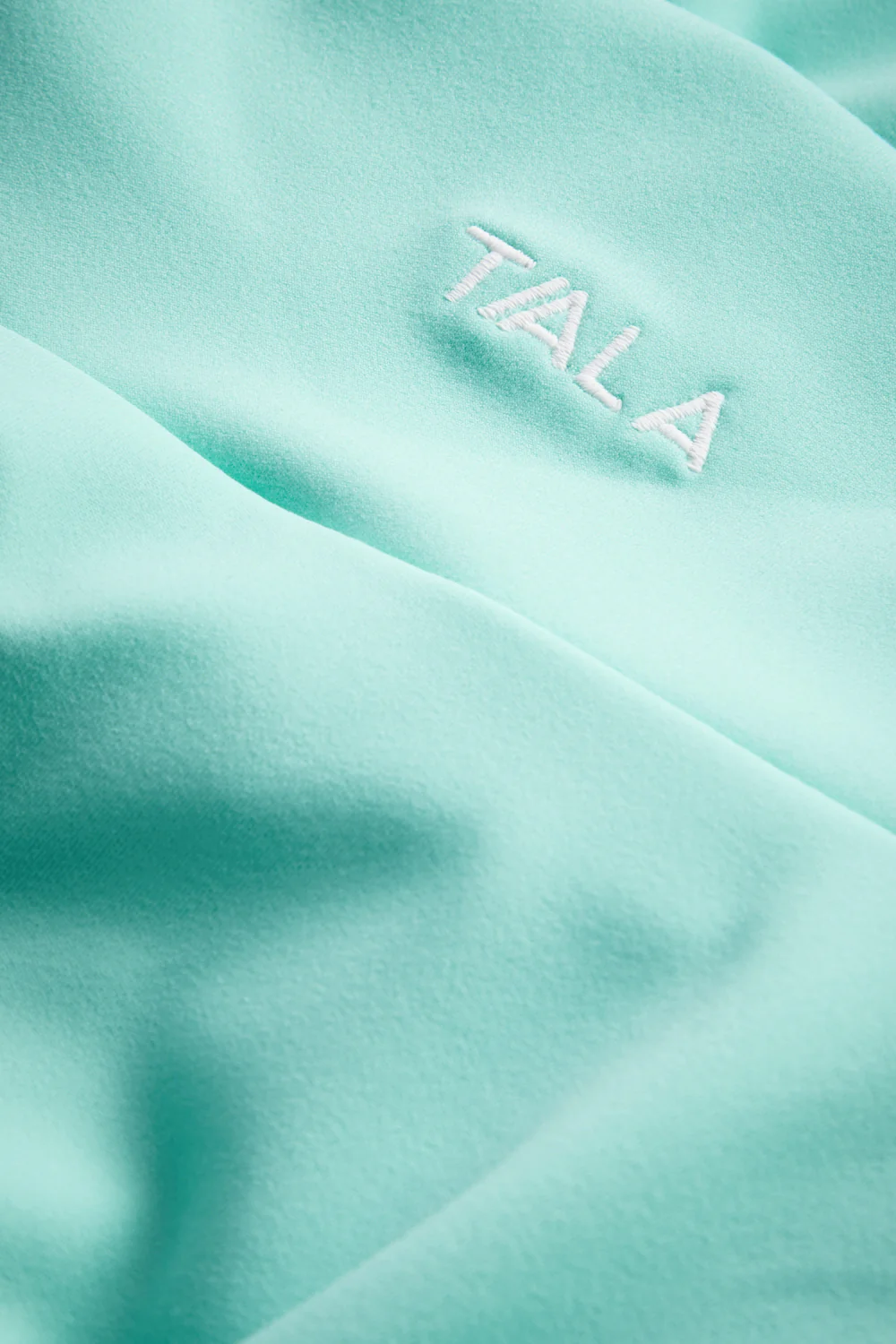DayFlex Floaty Skort - Aqua Blue - Image 6
