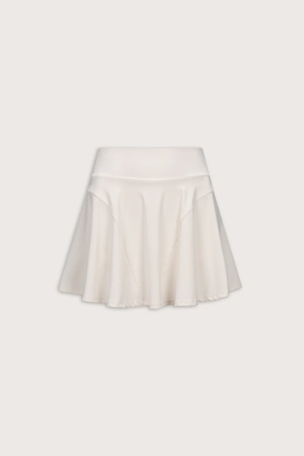 DayFlex Floaty Skort - Ivory - Image 2