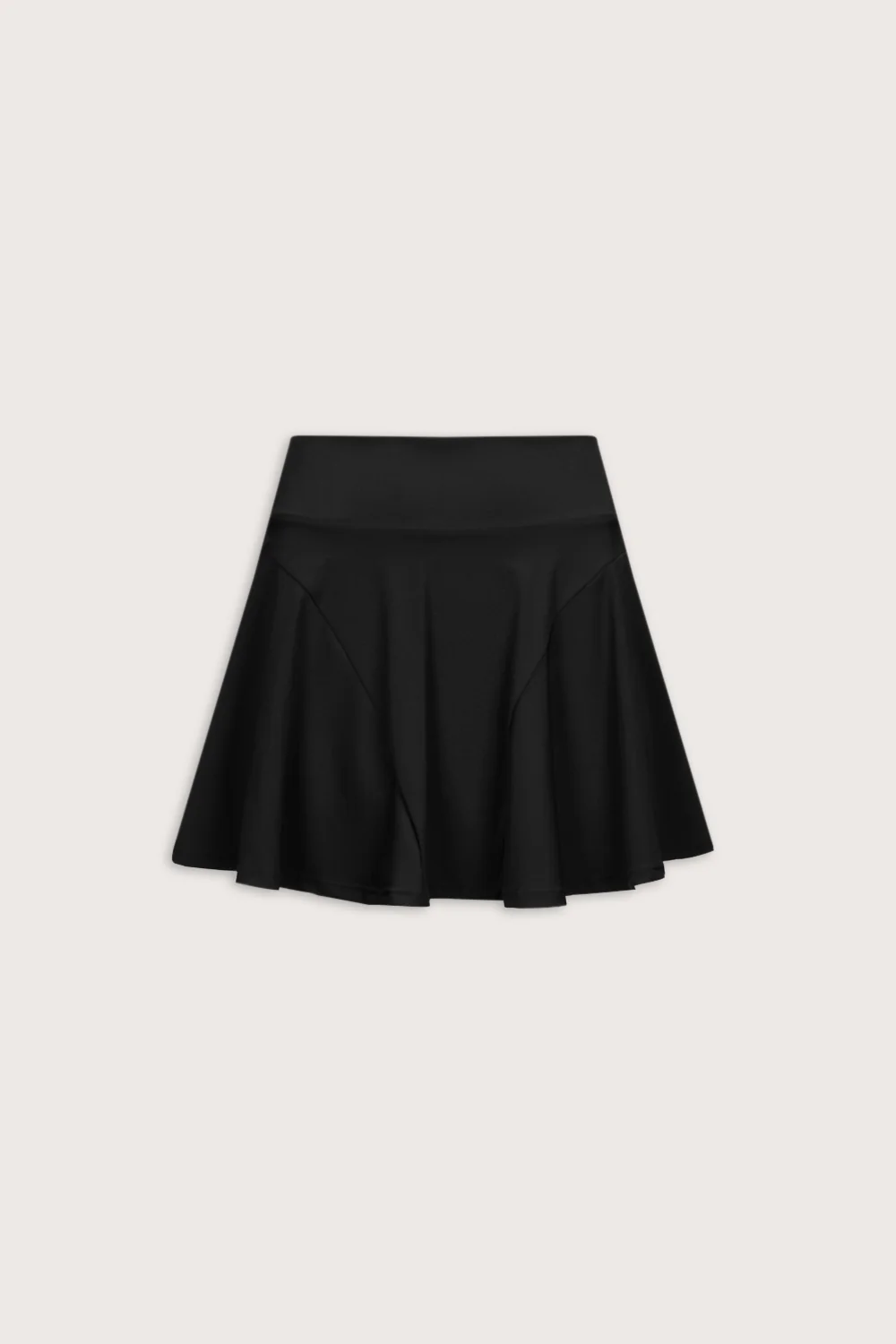 DayFlex Floaty Skort - Shadow Black - Image 2