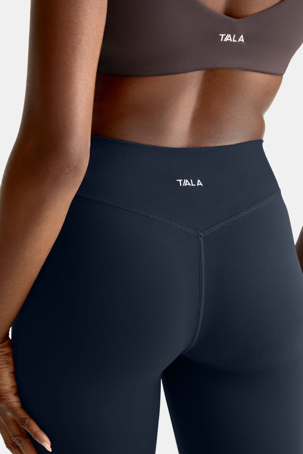 DayFlex High Waisted Legging - Midnight Navy - Image 5