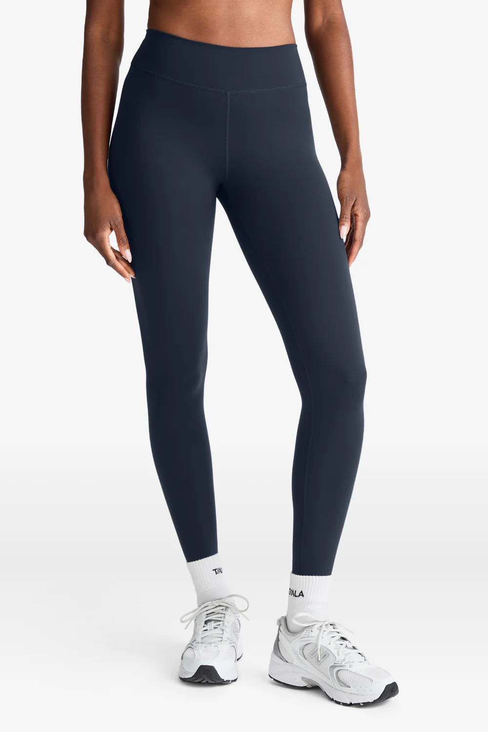 DayFlex High Waisted Legging - Midnight Navy - Image 7