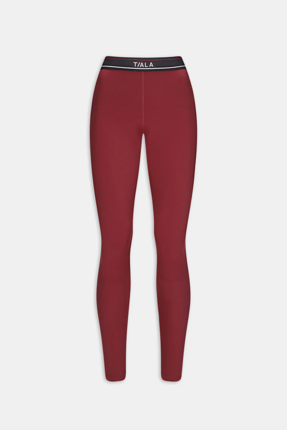 DayFlex Logo Waistband Legging - Vintage Red - Image 2