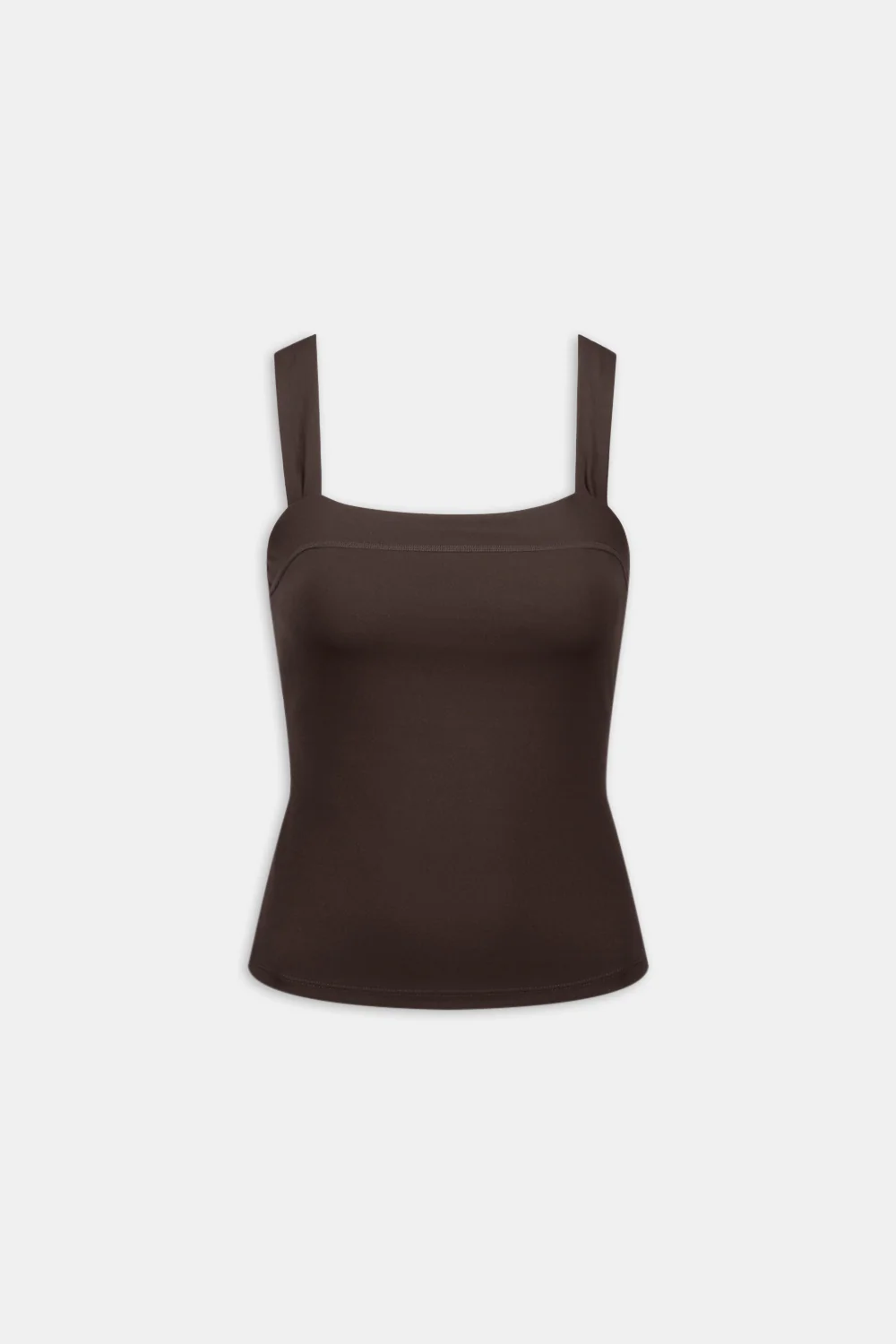 DayFlex Ruched Strap Vest - Americano - Image 2