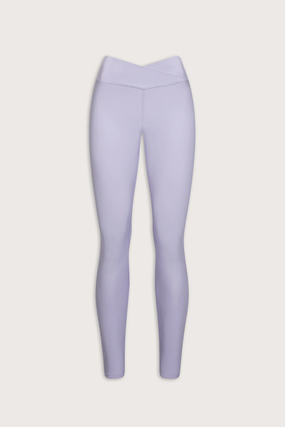 DayFlex Soft Wrap Legging - Lilac - Image 2