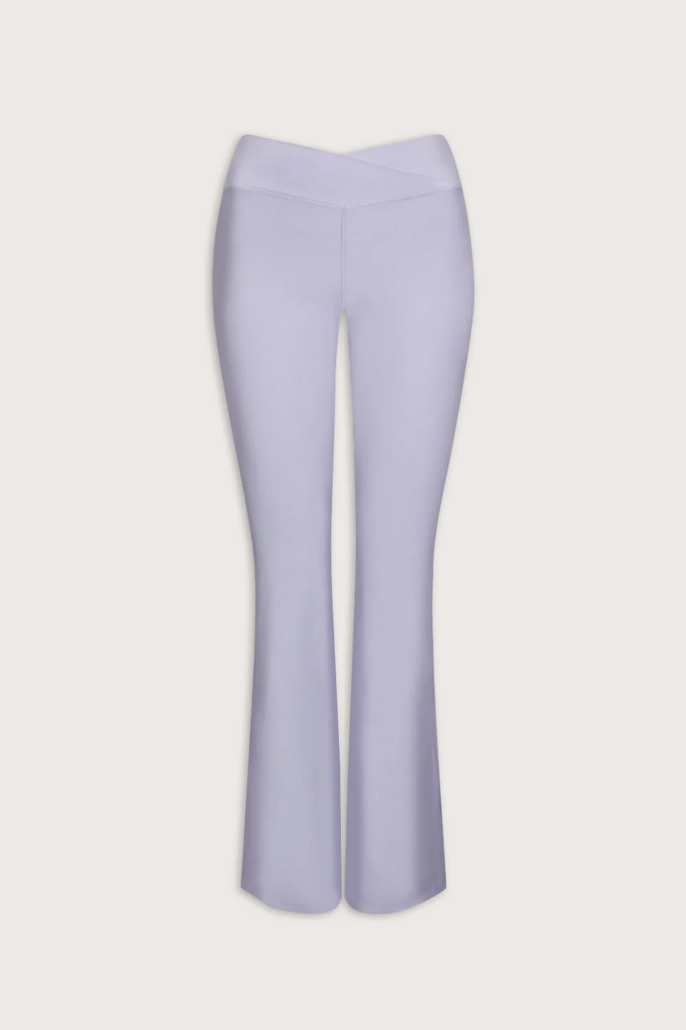 DayFlex Soft Wrap Yoga Pant - Lilac - Image 2