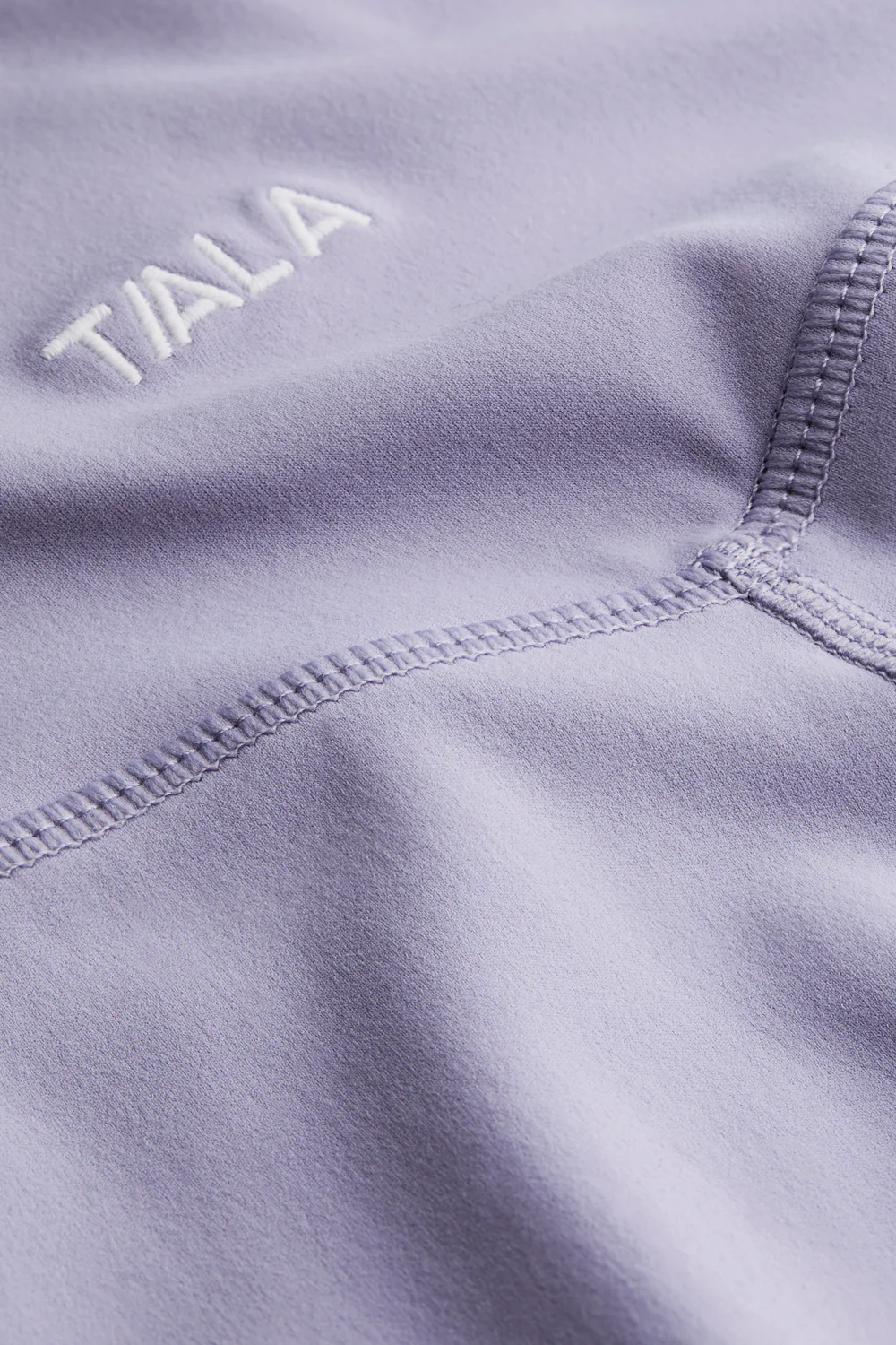 DayFlex Soft Wrap Yoga Pant - Lilac - Image 5
