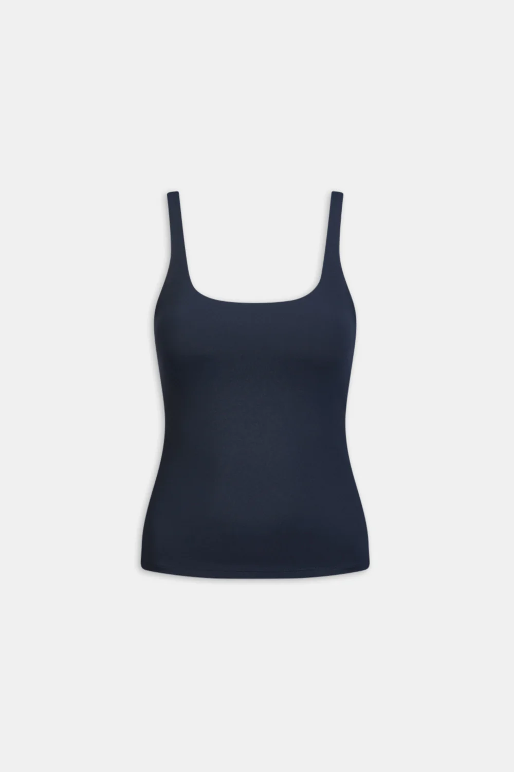 DayFlex Square Neck Full Length Vest - Midnight Navy - Image 2
