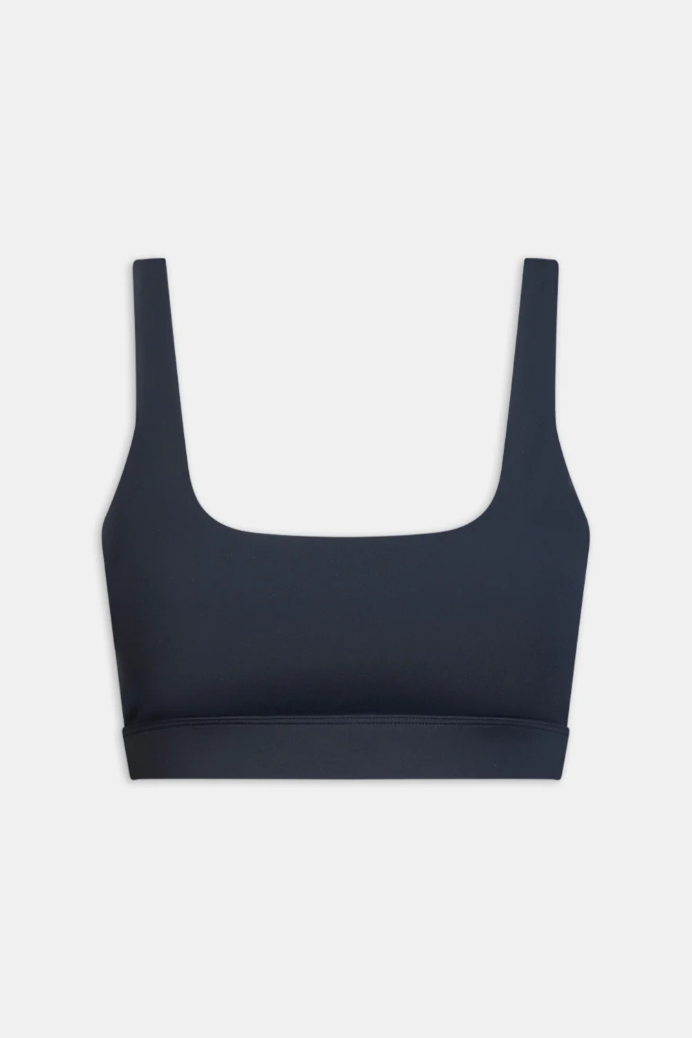 DayFlex Square Neck Sports Bra - Midnight Navy - Image 2