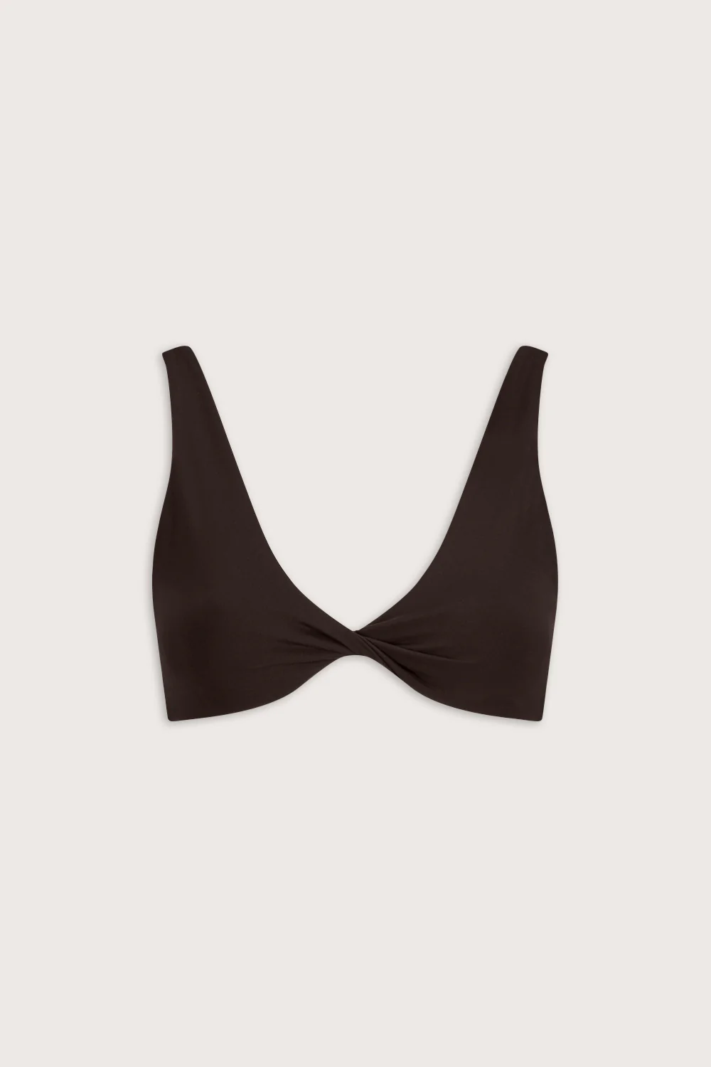 DayFlex Twist Front Sports Bra - Americano - Image 2