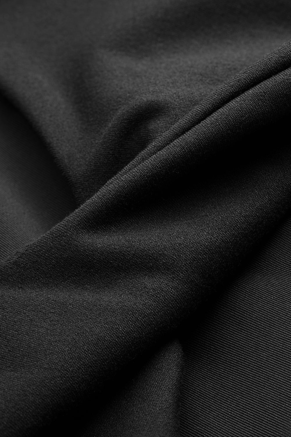 DayFlex Twist Front Sports Bra - Shadow Black - Image 6