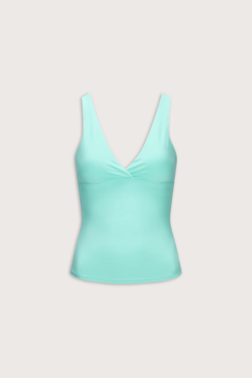 DayFlex V Neck Vest - Aqua Blue - Image 2