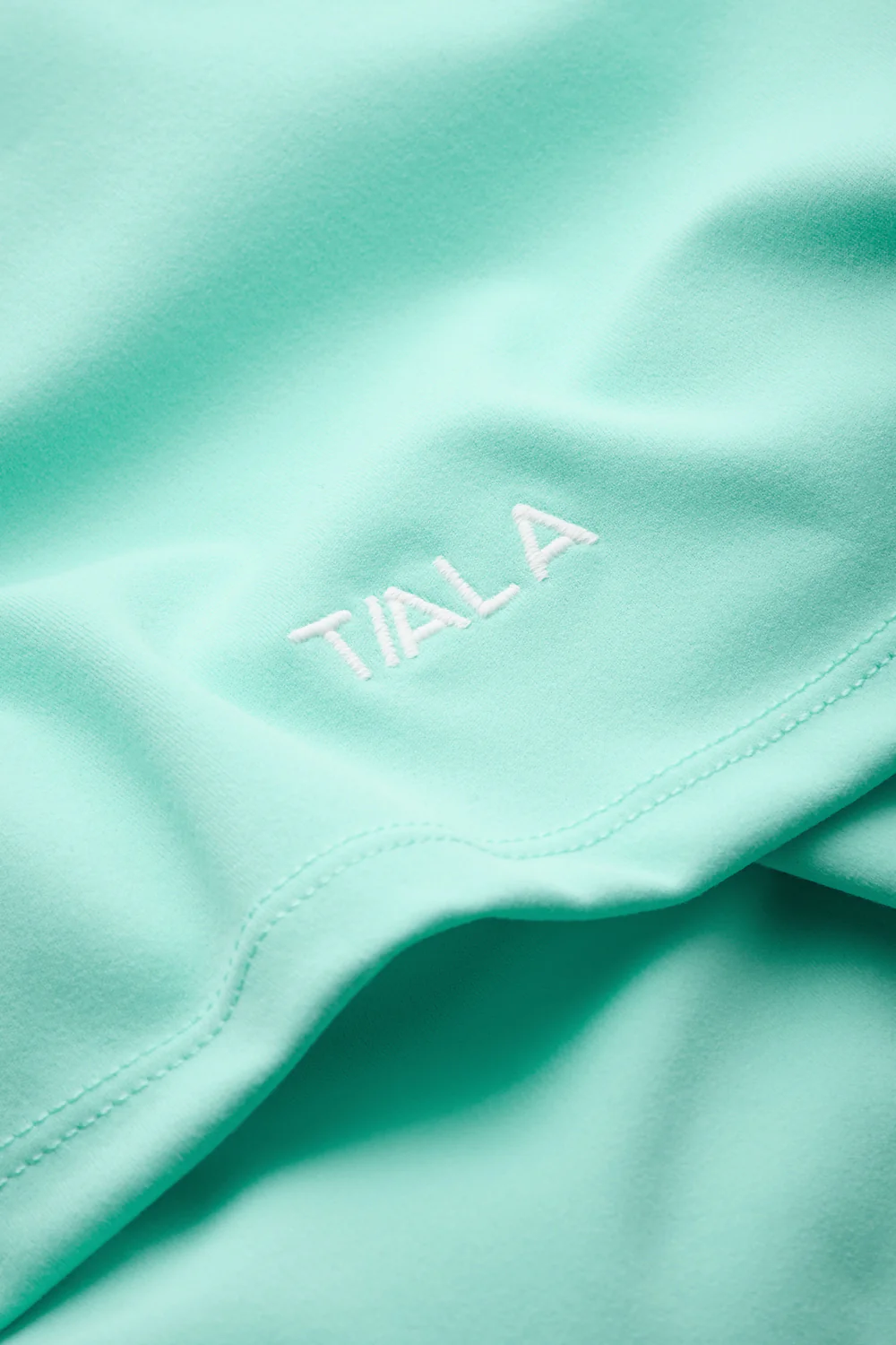 DayFlex V Neck Vest - Aqua Blue - Image 5
