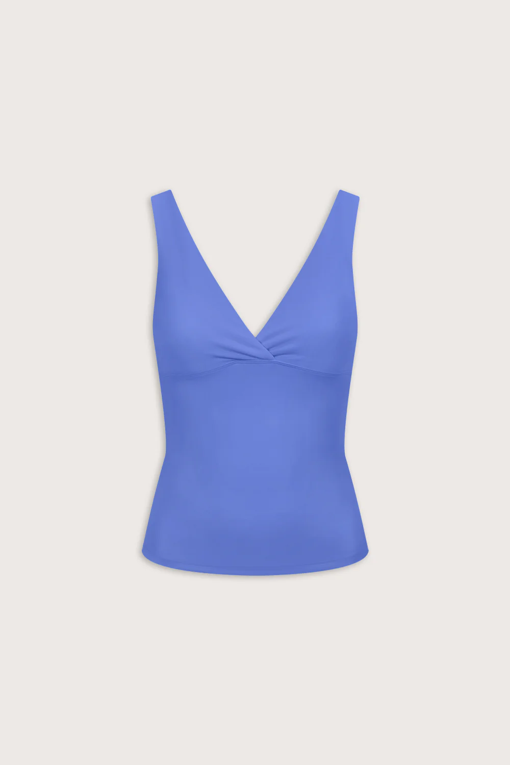 DayFlex V Neck Vest - Iris Blue - Image 2