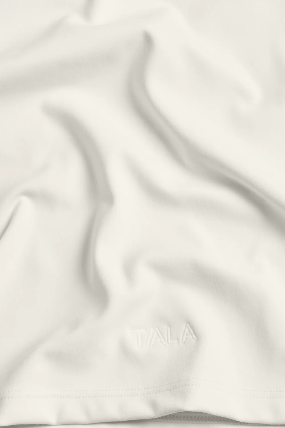 DayFlex V Neck Vest - Ivory - Image 6