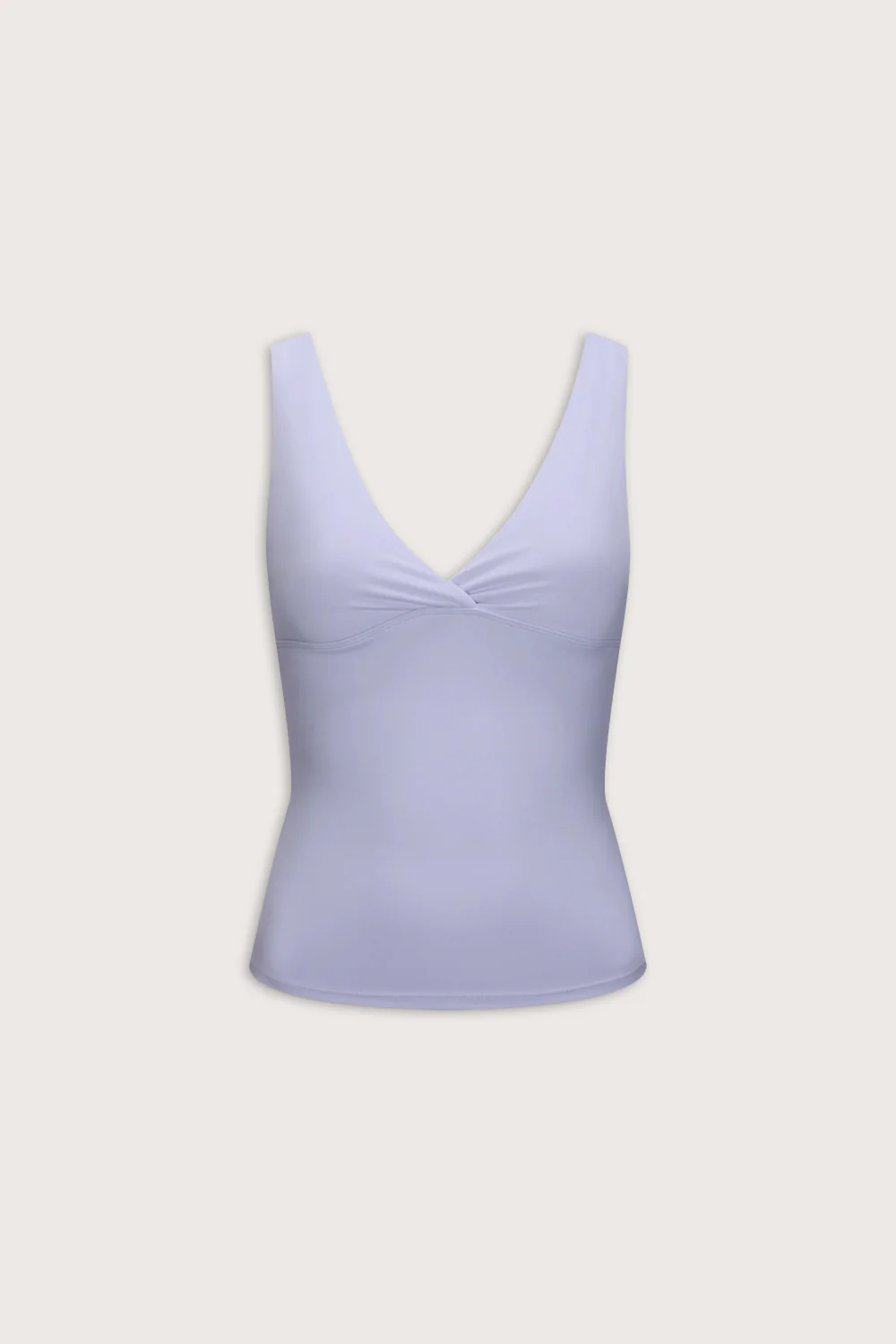 DayFlex V Neck Vest - Lilac - Image 2