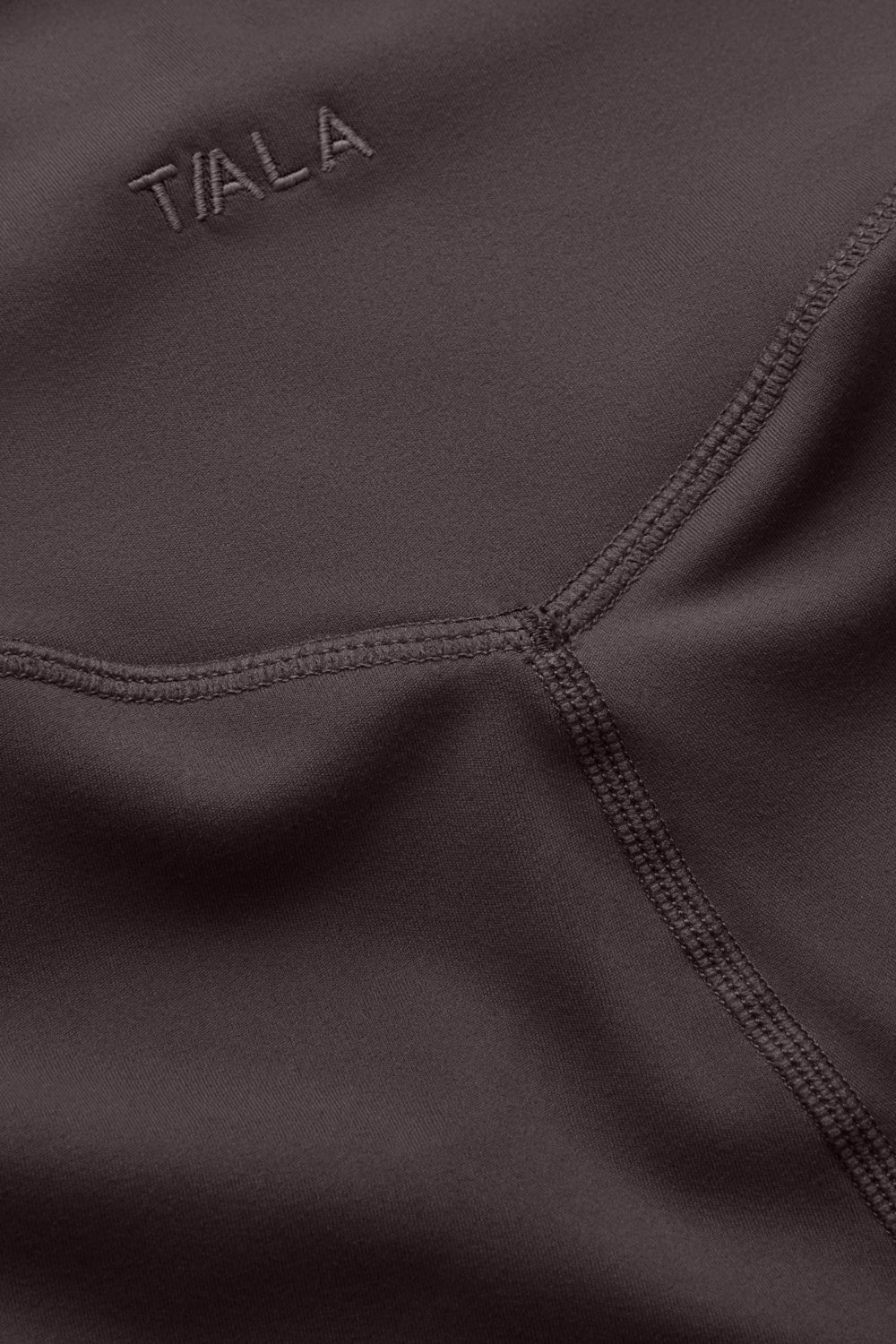 DayFlex Wrap High Waisted Legging - Cool Espresso - Image 8