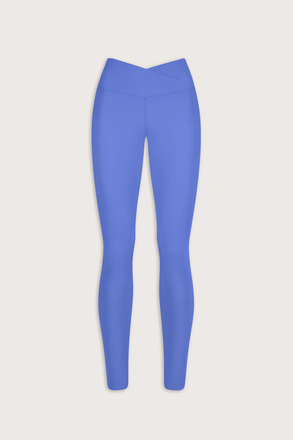 DayFlex Wrap High Waisted Legging - Iris Blue - Image 2