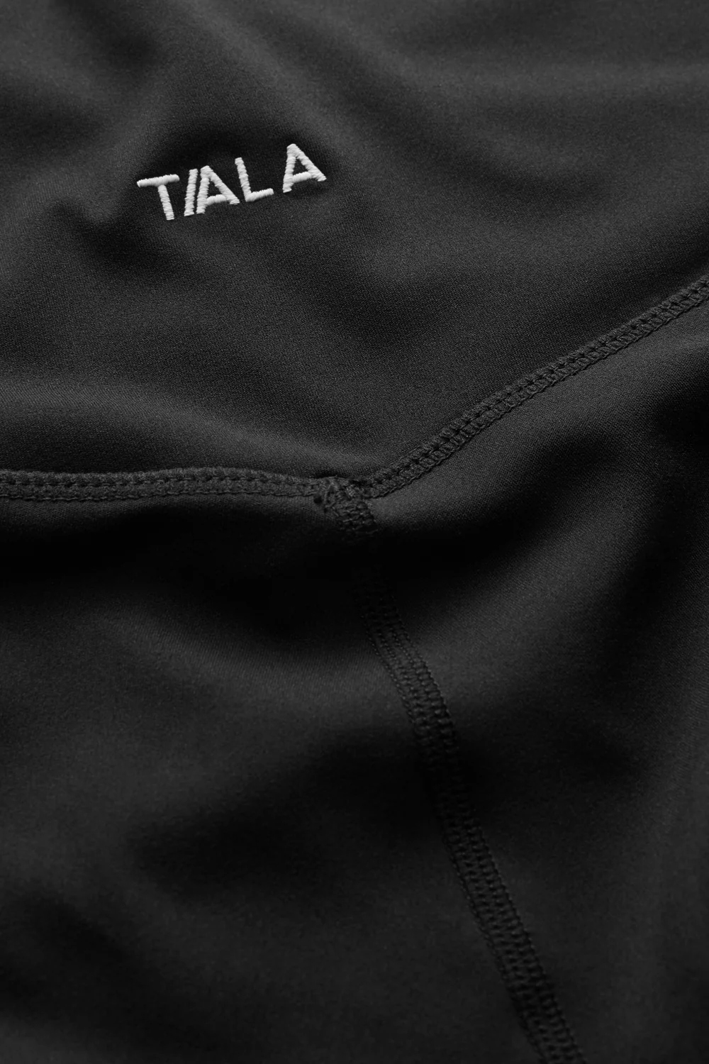DayFlex Wrap High Waisted Legging - Shadow Black - Image 10